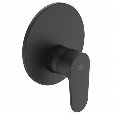 Ideal Standard Cerafine O Bateria prysznicowa podtynkowa czarny mat A7349XG