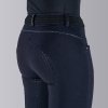Bryczesy damskie ANALISE blue r.36