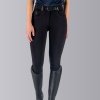 Bryczesy damskie ANALISE blue r.36