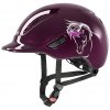 Kask jeździecki Kidoxx Flower 3XS-XS
