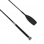 Bat z antypoślizgową rączką skokowy 65 cm szary