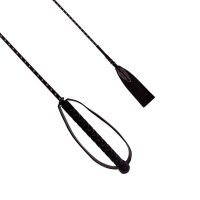 Bat Reflex odblaskowy czarny skokowy 