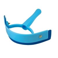 Ściągaczka do wody Axel niebieska 