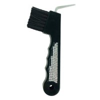 Kopystka Cristal błyszcząca czarna 