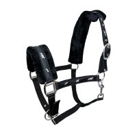 Kantar Softy czarny z futerkiem 