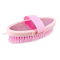 Szczotka Unique do sierści różowa 