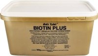 Biotin Plus suplement z biotyną 