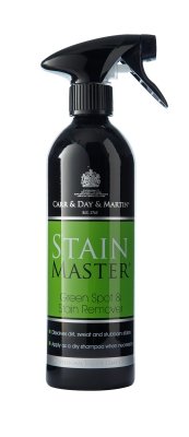 STAIN MASTER szampon usuwający plamy na sucho 500ml EKO 