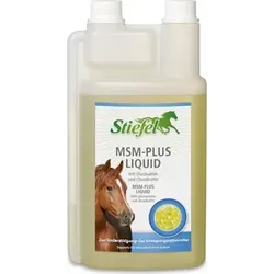 MSM-Plus Liquid msm w płynie