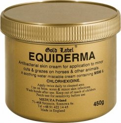 Equiderma balsam do pielęgnacji skóry koni