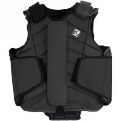 Kamizelka ochronna Flexplus junior black