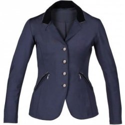  Frak Jeździecki Victory Soft Shell Damski blue