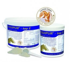 Wit E plus selen Equipur top E