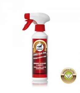 Leather Care Quick & Easy mysło i smar 250ml