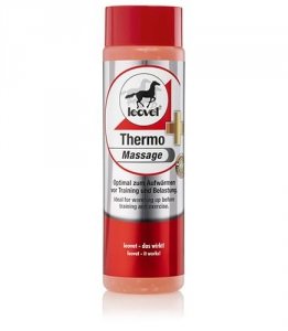 Żel rozgrzewający Thermo massage