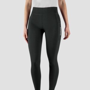 Bryczesy/Legginsy damskie Orginal Black