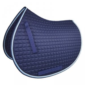 Czaprak Ever Jumper Full granatowy łezka 