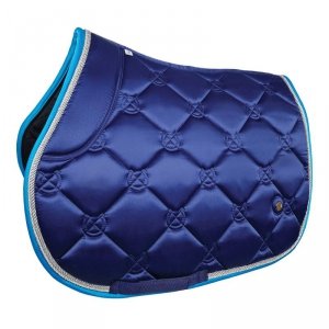 Czaprak Desire wszechstronny Full granatowy