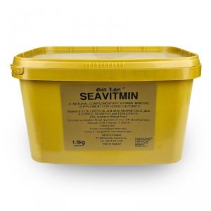 Sea Vit Min witaminy i minerały