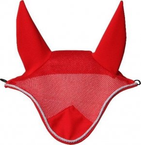 Nauszniki Air Mesh czerwone