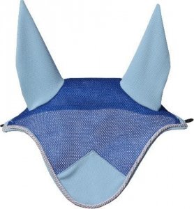 Nauszniki Air Mesh niebiesko błękitne