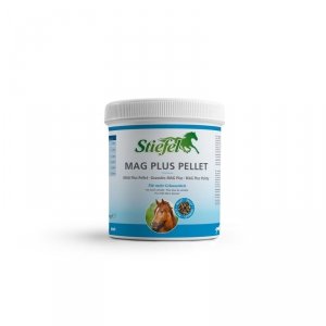 Mag Plus Pellet, suplement magnezowy dla koni