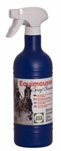 Equimousse szampon w piance