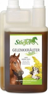 Mieszanka na stawy i ścięgna Joint Herbal Juice Stiefel 1000 ml 