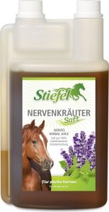 Syrop na uspokojenie Nerves Herbal Juice