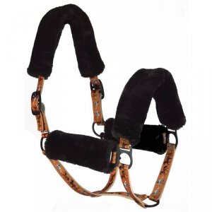 Kantar Horsi z miękkim futerkiem