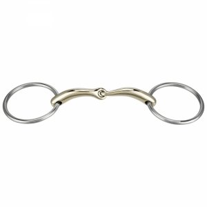 PRONAMIC Wędzidełko pojedynczo łamane 14mm Sensogan