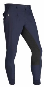  Bryczesy męskie Jasper Blue