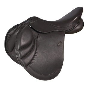 JUMEX siodło skokowe BROWN