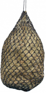 Siatka na siano małe oczka black