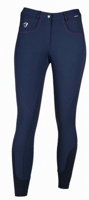 Bryczesy damskie Melissa blue rozm.36