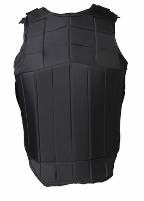Kamizelka ochronna Flexplus junior black