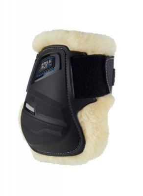  Ochraniacze Hybrid Fetlock Boots Fleece black