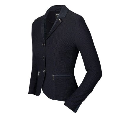  Frak jeździecki damski UNIQUE Blue S