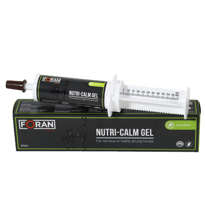 Nutri Calm Gel 60ml w strzykawce