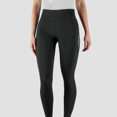 Bryczesy/Legginsy damskie Orginal Black