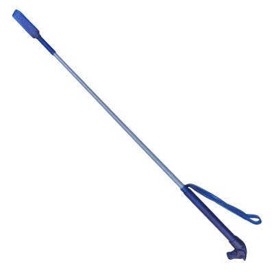 Bat skokowy Fluo Horse 65 cm niebieski