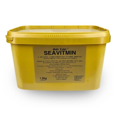 Sea Vit Min witaminy i minerały