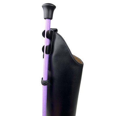 Klips na baty czarny