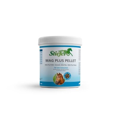 Mag Plus Pellet, suplement magnezowy dla koni