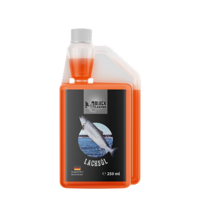 Olej z łososia 250 ml