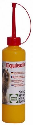 Equisolid z aplikatorem do pielęgnacji strzałki i podeszwy kopyta