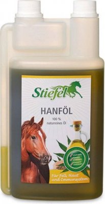 Olej konopny Hanfol
