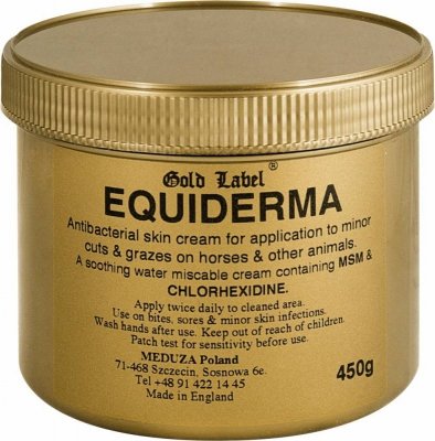 Equiderma balsam do pielęgnacji skóry koni