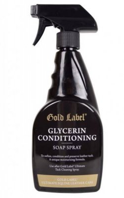 Ultimate Glycerin Conditioning Soap Spray do pielęgnacji wyrobów skórzanych