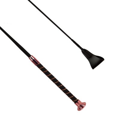 Bat Cristal 65 cm różowe złoto